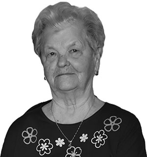 özv. FÜLÖP IRÉN özv. FÜLÖP IRÉN